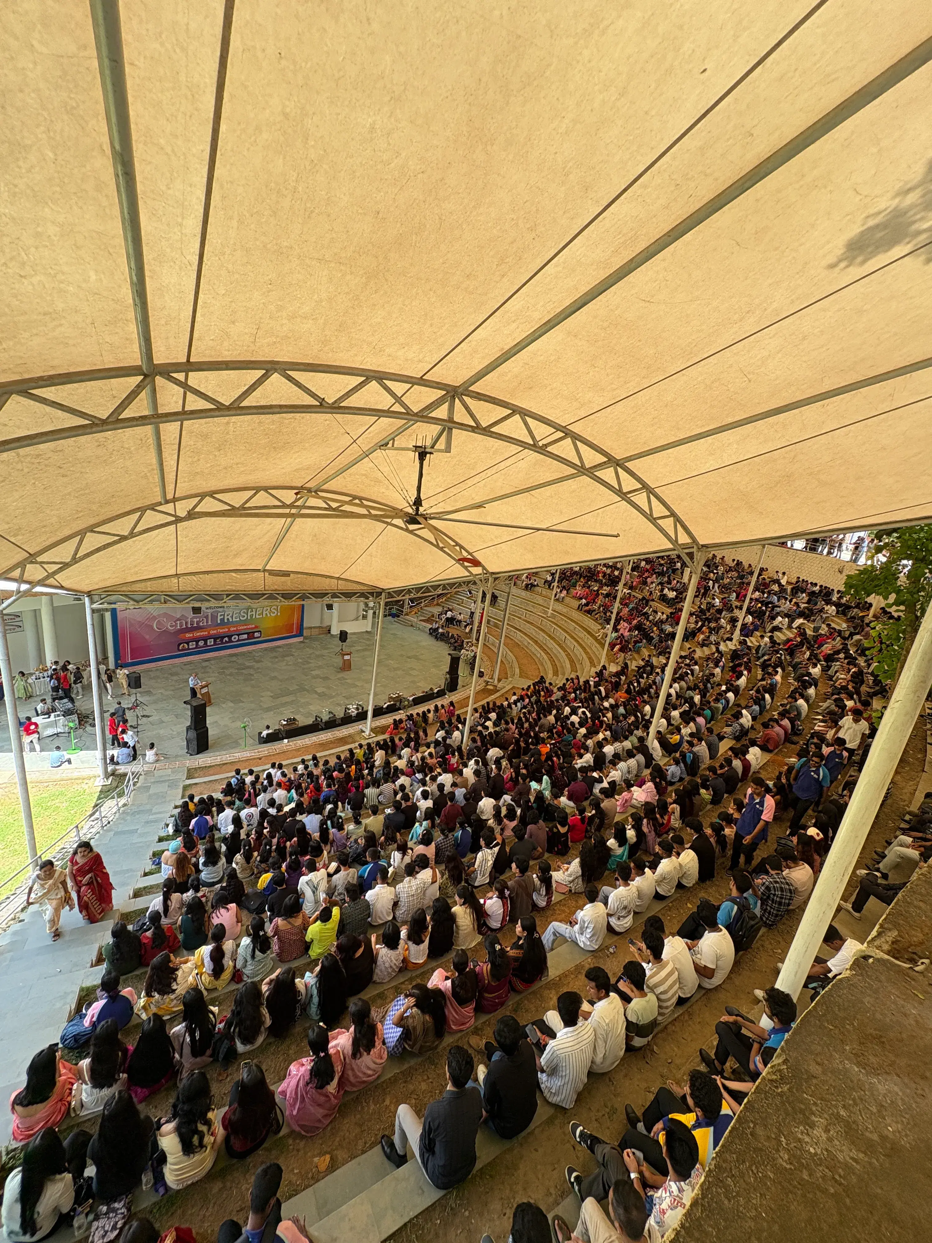 Assam down town University Auditorium photo 1